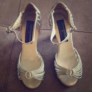 Ballroom heels by Stephanie 61/2